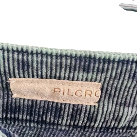 Anthropologie Pilcro The Wanderer Corduroy Cargo Pants - Picture 6 of 9